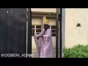 Ogbeni Adan - Time to Marry in an African Home
